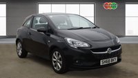 USED 2018 68 VAUXHALL CORSA 1.4i ecoTEC Energy Hatchback 3dr Petrol Manual Euro 6 (75 ps) Heated front seats