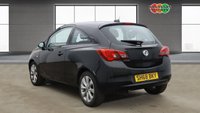 USED 2018 68 VAUXHALL CORSA 1.4i ecoTEC Energy Hatchback 3dr Petrol Manual Euro 6 (75 ps) Heated front seats