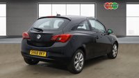 USED 2018 68 VAUXHALL CORSA 1.4i ecoTEC Energy Hatchback 3dr Petrol Manual Euro 6 (75 ps) Heated front seats