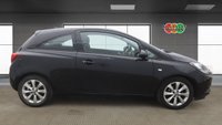 USED 2018 68 VAUXHALL CORSA 1.4i ecoTEC Energy Hatchback 3dr Petrol Manual Euro 6 (75 ps) Heated front seats