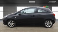 USED 2018 68 VAUXHALL CORSA 1.4i ecoTEC Energy Hatchback 3dr Petrol Manual Euro 6 (75 ps) Heated front seats