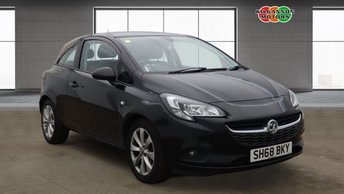 2018 VAUXHALL CORSA 1.4i ecoTEC Energy Hatchback 3dr Petrol Manual Euro 6 (75 ps) &pound;6795.00
