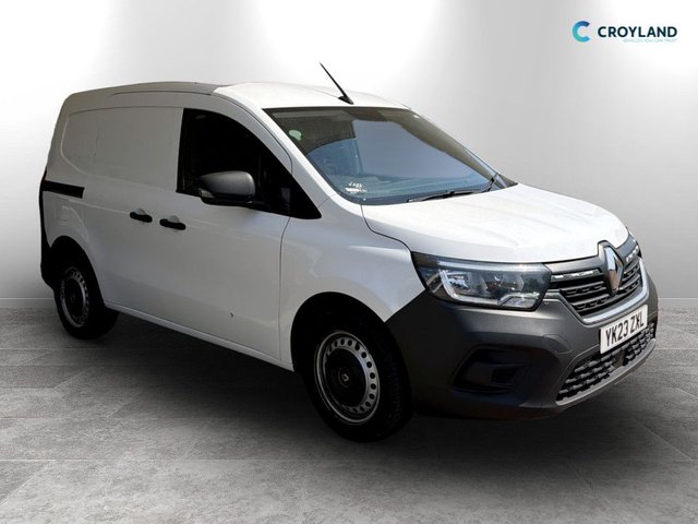 View our Renault Kangoo 1.5 dCi Blue ENERGY ML19 Start Panel Van 6dr Diesel Manual MWB Euro 6 (s/s) (95 ps)