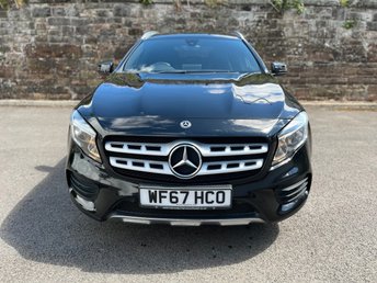 View our MERCEDES-BENZ GLA