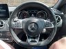 USED 2017 67 MERCEDES-BENZ GLA 2.1 GLA200d AMG Line SUV 5dr Diesel Manual Euro 6 (s/s) (136 ps) A TRULY STUNNING EXAMPLE IN A VERY DESIRABLE COLOUR COMBINATION