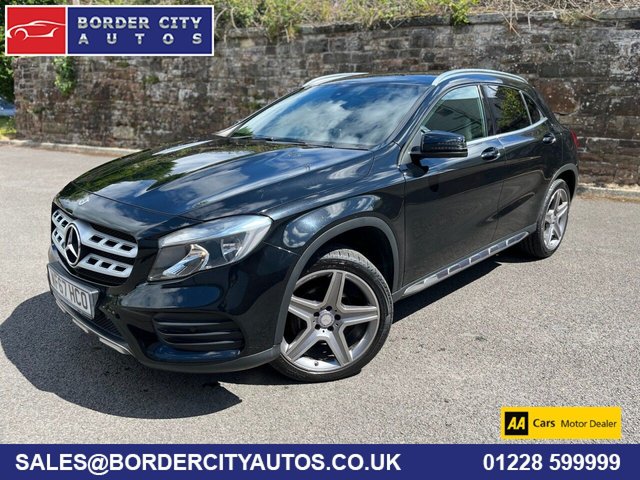 View our Mercedes-Benz Gla 2.1 GLA200d AMG Line SUV 5dr Diesel Manual Euro 6 (s/s) (136 ps)