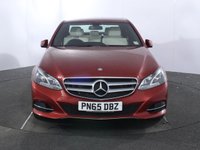 USED 2015 65 MERCEDES-BENZ E-CLASS 2.1 E220 BlueTEC SE Saloon 4dr Diesel G-Tronic+ Euro 6 (s/s) (177 ps) 