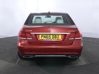 USED 2015 65 MERCEDES-BENZ E-CLASS 2.1 E220 BlueTEC SE Saloon 4dr Diesel G-Tronic+ Euro 6 (s/s) (177 ps) 