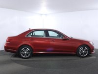 USED 2015 65 MERCEDES-BENZ E-CLASS 2.1 E220 BlueTEC SE Saloon 4dr Diesel G-Tronic+ Euro 6 (s/s) (177 ps) 