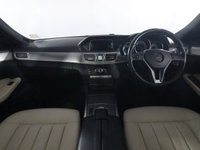 USED 2015 65 MERCEDES-BENZ E-CLASS 2.1 E220 BlueTEC SE Saloon 4dr Diesel G-Tronic+ Euro 6 (s/s) (177 ps) 