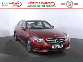 2015 MERCEDES-BENZ E-CLASS