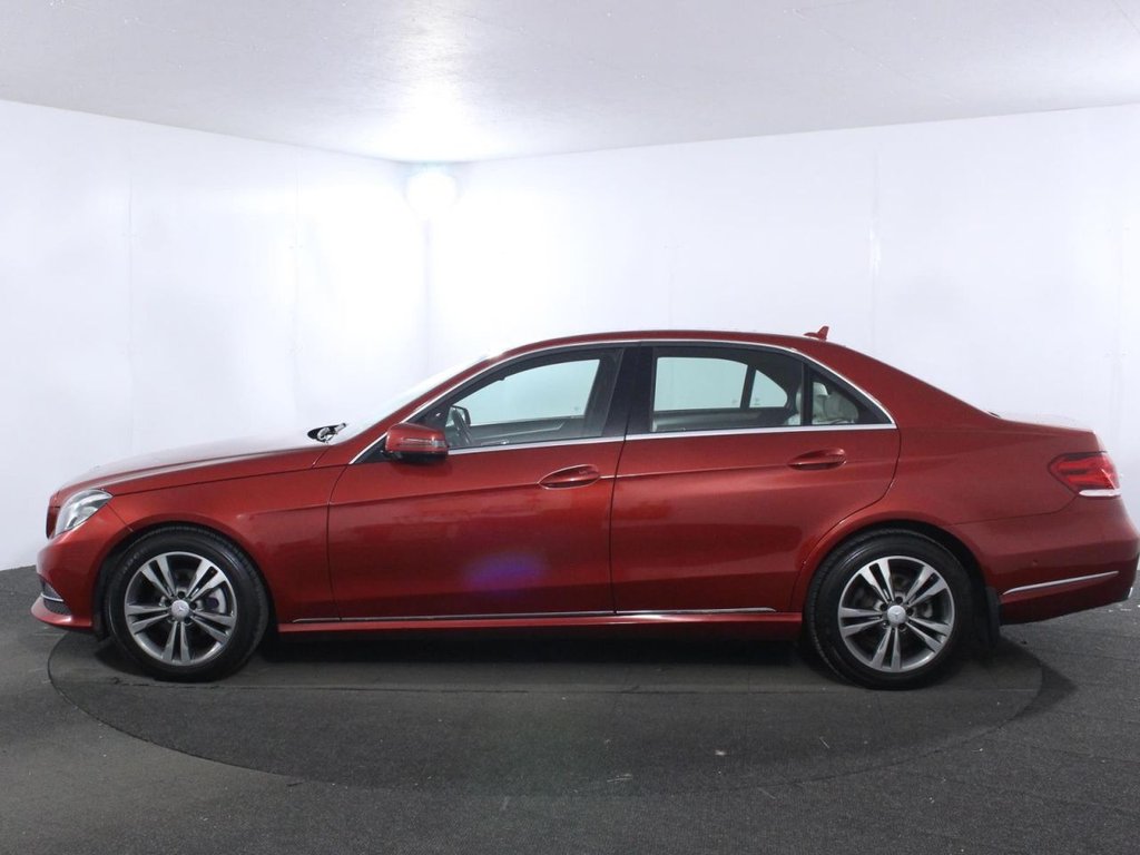 USED 2015 65 MERCEDES-BENZ E-CLASS 2.1 E220 BlueTEC SE Saloon 4dr Diesel G-Tronic+ Euro 6 (s/s) (177 ps) 