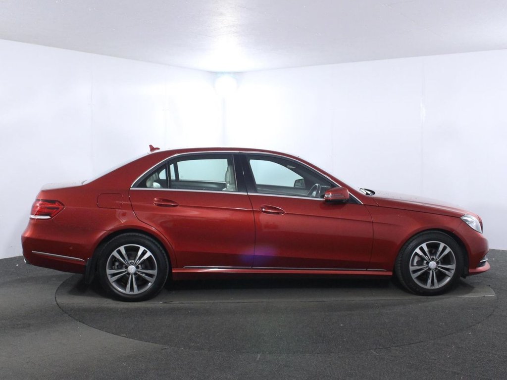 USED 2015 65 MERCEDES-BENZ E-CLASS 2.1 E220 BlueTEC SE Saloon 4dr Diesel G-Tronic+ Euro 6 (s/s) (177 ps) 