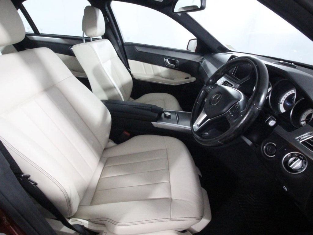 USED 2015 65 MERCEDES-BENZ E-CLASS 2.1 E220 BlueTEC SE Saloon 4dr Diesel G-Tronic+ Euro 6 (s/s) (177 ps) 