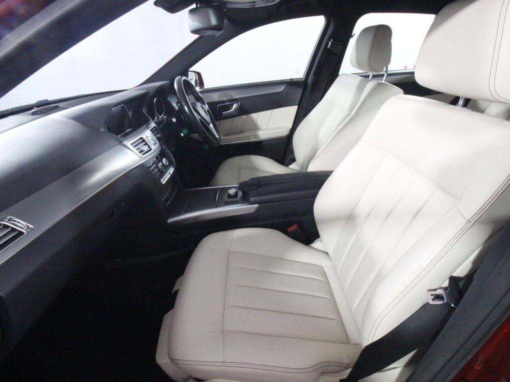 USED 2015 65 MERCEDES-BENZ E-CLASS 2.1 E220 BlueTEC SE Saloon 4dr Diesel G-Tronic+ Euro 6 (s/s) (177 ps) 