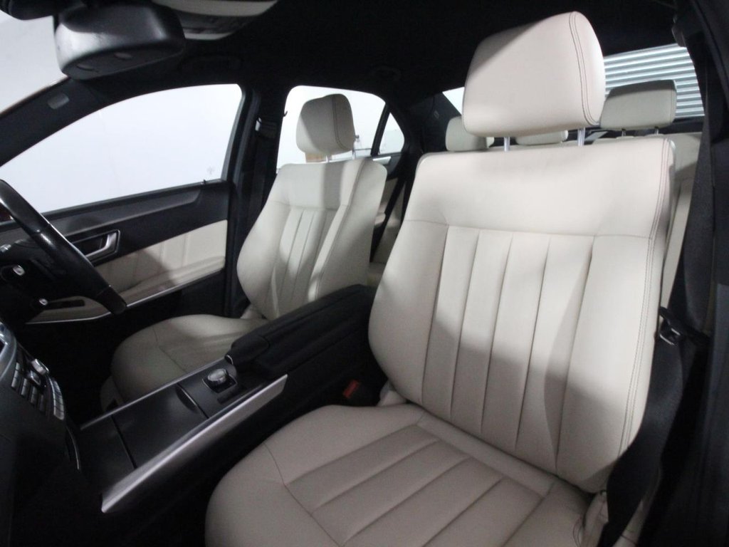 USED 2015 65 MERCEDES-BENZ E-CLASS 2.1 E220 BlueTEC SE Saloon 4dr Diesel G-Tronic+ Euro 6 (s/s) (177 ps) 