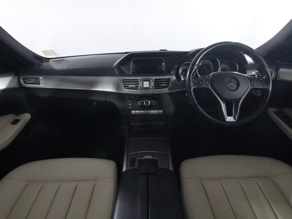 USED 2015 65 MERCEDES-BENZ E-CLASS 2.1 E220 BlueTEC SE Saloon 4dr Diesel G-Tronic+ Euro 6 (s/s) (177 ps) 