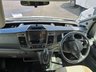 USED 2021 71 BENIMAR TESSORO T494 2.0 Ford Automatic Island bed