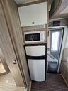 USED 2021 71 BENIMAR TESSORO T494 2.0 Ford Automatic Island bed