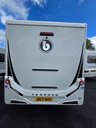 USED 2021 71 BENIMAR TESSORO T494 2.0 Ford Automatic Island bed