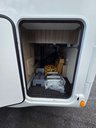 USED 2021 71 BENIMAR TESSORO T494 2.0 Ford Automatic Island bed