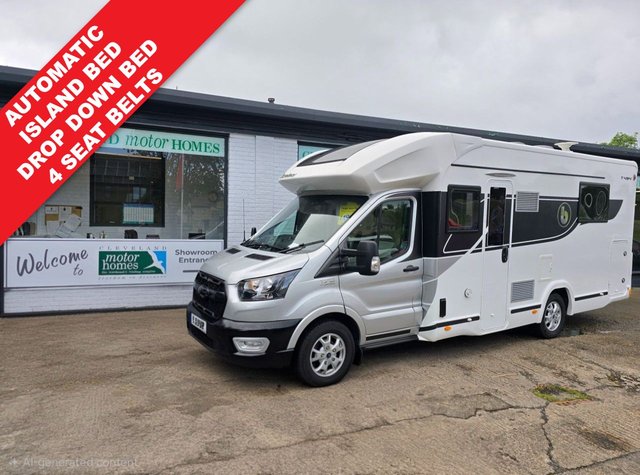 View our BENIMAR TESSORO T494
