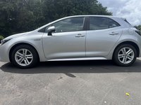 USED 2022 22 TOYOTA COROLLA 1.8 VVT-h GPF Icon Tech Hatchback 5dr Petrol Hybrid CVT Euro 6 (s/s) (122 ps) Buy Online. Nationwide Delivery. Click  Collect  Finance available (subject to status)
