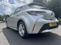 USED 2022 22 TOYOTA COROLLA 1.8 VVT-h GPF Icon Tech Hatchback 5dr Petrol Hybrid CVT Euro 6 (s/s) (122 ps) Buy Online. Nationwide Delivery. Click  Collect  Finance available (subject to status)