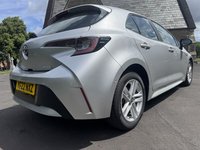 USED 2022 22 TOYOTA COROLLA 1.8 VVT-h GPF Icon Tech Hatchback 5dr Petrol Hybrid CVT Euro 6 (s/s) (122 ps) Buy Online. Nationwide Delivery. Click  Collect  Finance available (subject to status)
