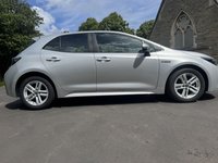 USED 2022 22 TOYOTA COROLLA 1.8 VVT-h GPF Icon Tech Hatchback 5dr Petrol Hybrid CVT Euro 6 (s/s) (122 ps) Buy Online. Nationwide Delivery. Click  Collect  Finance available (subject to status)