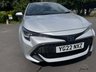 USED 2022 22 TOYOTA COROLLA 1.8 VVT-h GPF Icon Tech Hatchback 5dr Petrol Hybrid CVT Euro 6 (s/s) (122 ps) Buy Online. Nationwide Delivery. Click  Collect  Finance available (subject to status)