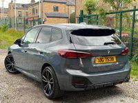 USED 2024 74 BMW 2 SERIES ACTIVE TOURER 1.5 220i MHT M Sport DCT Euro 6 (s/s) 5dr #12m MOT+SATNAV+REV CAMERA#