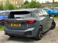 USED 2024 74 BMW 2 SERIES ACTIVE TOURER 1.5 220i MHT M Sport DCT Euro 6 (s/s) 5dr #12m MOT+SATNAV+REV CAMERA#