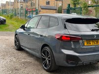 USED 2024 74 BMW 2 SERIES ACTIVE TOURER 1.5 220i MHT M Sport DCT Euro 6 (s/s) 5dr #12m MOT+SATNAV+REV CAMERA#