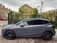 USED 2024 74 BMW 2 SERIES ACTIVE TOURER 1.5 220i MHT M Sport DCT Euro 6 (s/s) 5dr #12m MOT+SATNAV+REV CAMERA#