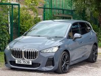 USED 2024 74 BMW 2 SERIES ACTIVE TOURER 1.5 220i MHT M Sport DCT Euro 6 (s/s) 5dr #12m MOT+SATNAV+REV CAMERA#