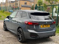 USED 2024 74 BMW 2 SERIES ACTIVE TOURER 1.5 220i MHT M Sport DCT Euro 6 (s/s) 5dr #12m MOT+SATNAV+REV CAMERA#