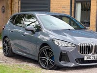 USED 2024 74 BMW 2 SERIES ACTIVE TOURER 1.5 220i MHT M Sport DCT Euro 6 (s/s) 5dr #12m MOT+SATNAV+REV CAMERA#