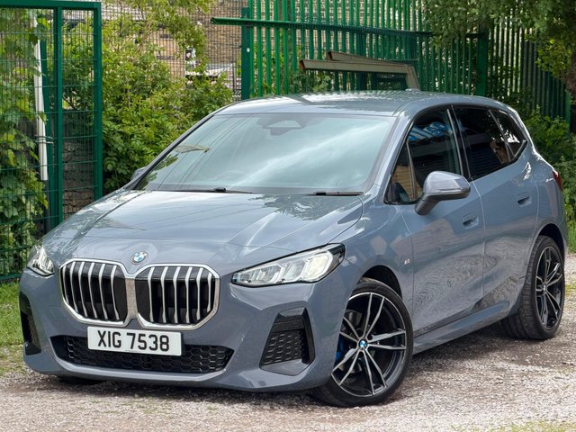 View our BMW 2 SERIES ACTIVE TOURER