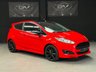 USED 2015 15 FORD FIESTA 1.0T EcoBoost Zetec S Hatchback 3dr Petrol Manual Euro 6 (s/s) (140 ps) FSH / Timing Replaced/ Finance