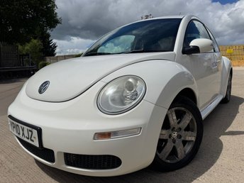 2010 VOLKSWAGEN BEETLE