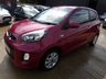 USED 2016 16 KIA PICANTO 1.0 SR7 Hatchback 3dr Petrol Manual Euro 6 (65 bhp) NEW MOT, SERVICE & WARRANTY