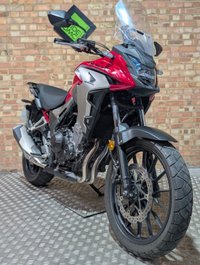 USED 2021 21 HONDA CB500X 2021. ONE OWNER. 6349 MILES. SERVICED. NICE TIDY BIKE ONE OWNER BIKE