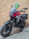 USED 2021 21 HONDA CB500X 2021. ONE OWNER. 6349 MILES. SERVICED. NICE TIDY BIKE ONE OWNER BIKE