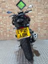 USED 2021 21 HONDA CB500X 2021. ONE OWNER. 6349 MILES. SERVICED. NICE TIDY BIKE ONE OWNER BIKE
