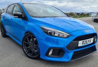 USED 2018 R FORD FOCUS 2.3T EcoBoost RS Edition Hatchback 5dr Petrol Manual AWD Euro 6 (s/s) (350 ps) 