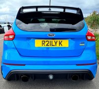 USED 2018 R FORD FOCUS 2.3T EcoBoost RS Edition Hatchback 5dr Petrol Manual AWD Euro 6 (s/s) (350 ps) 