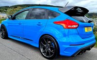 USED 2018 R FORD FOCUS 2.3T EcoBoost RS Edition Hatchback 5dr Petrol Manual AWD Euro 6 (s/s) (350 ps) 