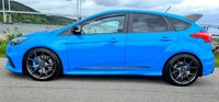 USED 2018 R FORD FOCUS 2.3T EcoBoost RS Edition Hatchback 5dr Petrol Manual AWD Euro 6 (s/s) (350 ps) 
