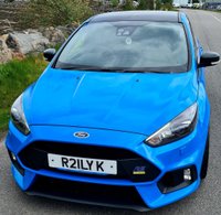 USED 2018 R FORD FOCUS 2.3T EcoBoost RS Edition Hatchback 5dr Petrol Manual AWD Euro 6 (s/s) (350 ps) 